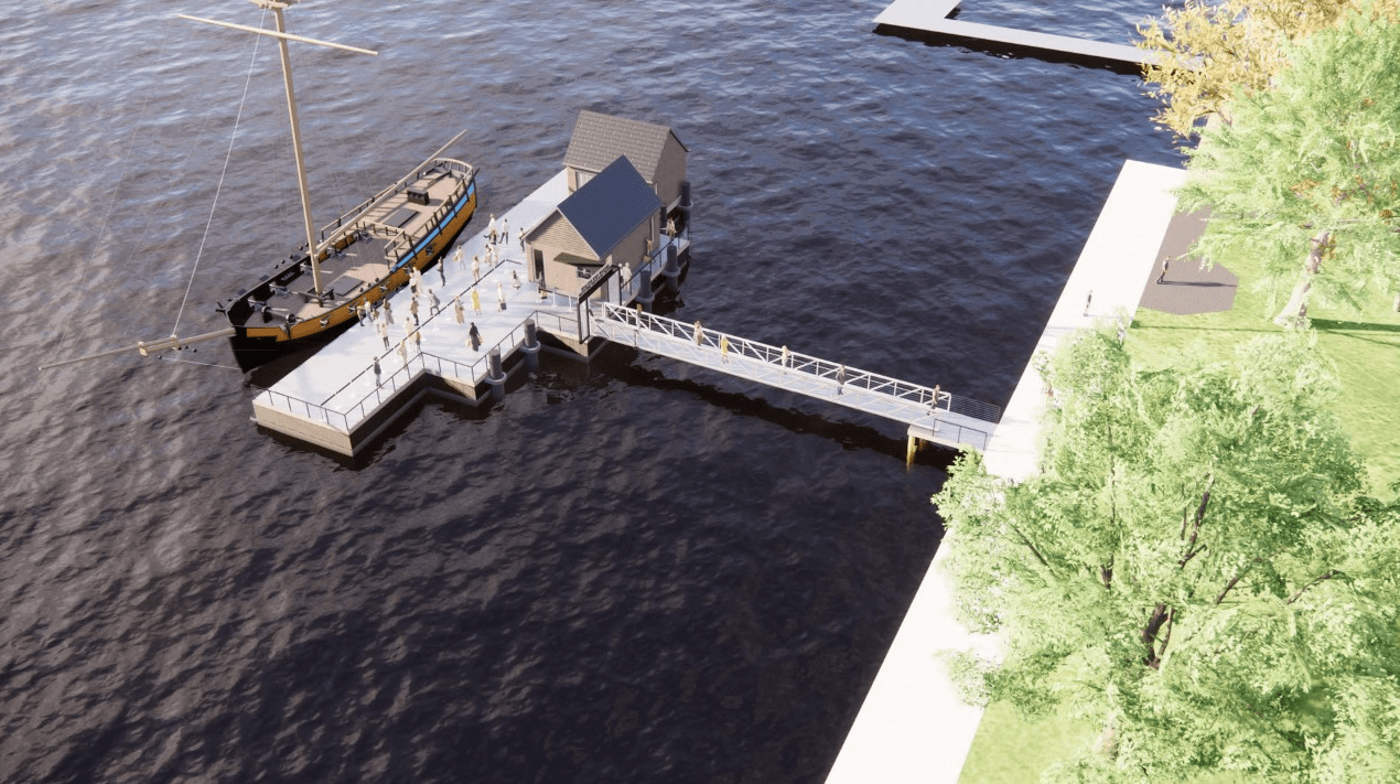 Old Town Alexandria’s ‘Pirates of the Caribbean’ tall ship getting new