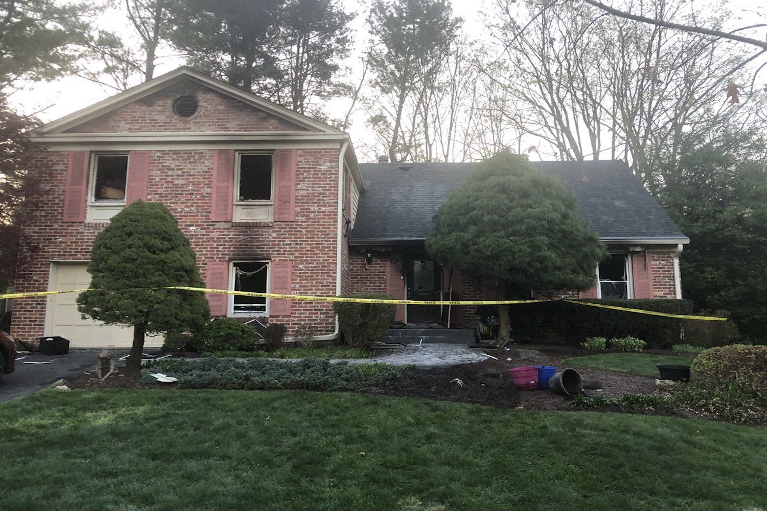 4 injured, 1 critically, after Easter house fire in Montgomery Village WTOP News