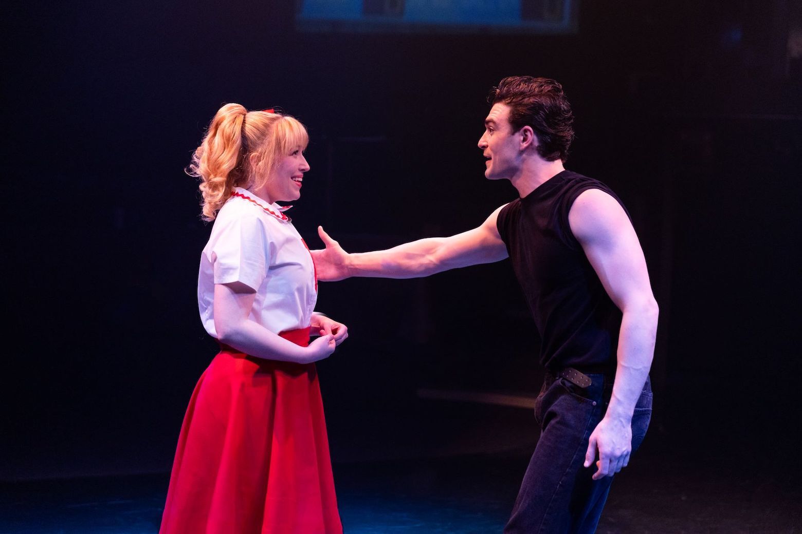 ‘Grease’ is still the word at Toby’s Dinner Theatre WTOP News