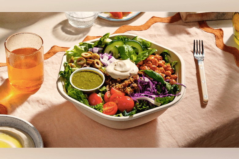 Sweetgreen puts DC’s Little Sesame hummus on salad (and it’s not