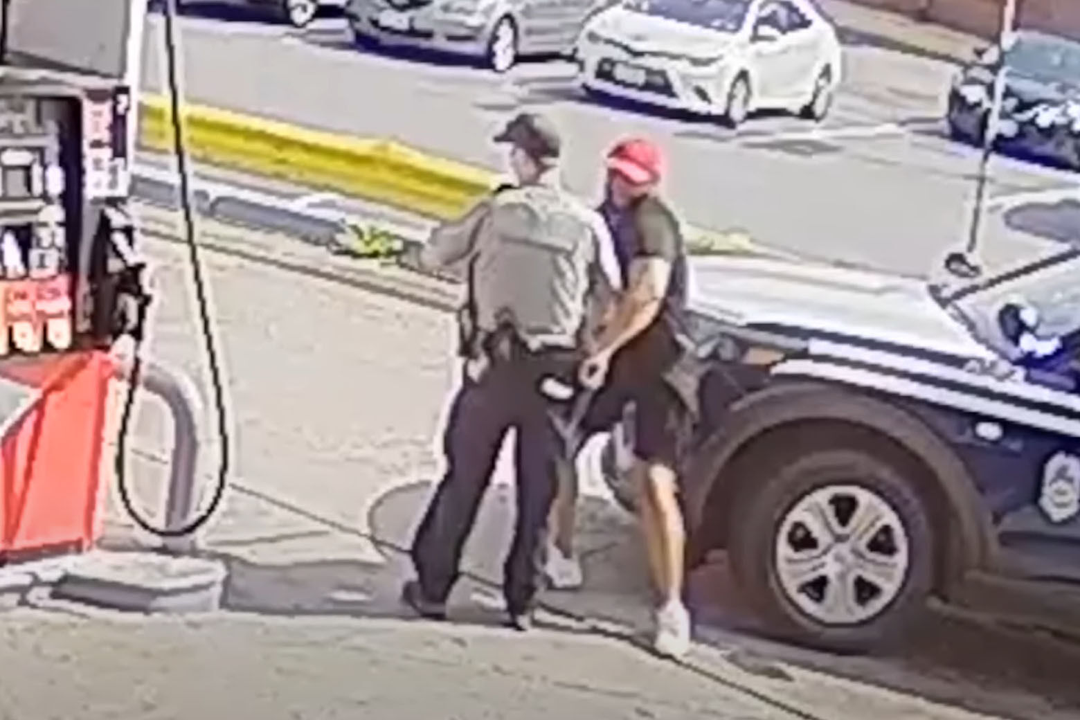 Fairfax Co. police release bodycam footage showing struggle for officer(014)