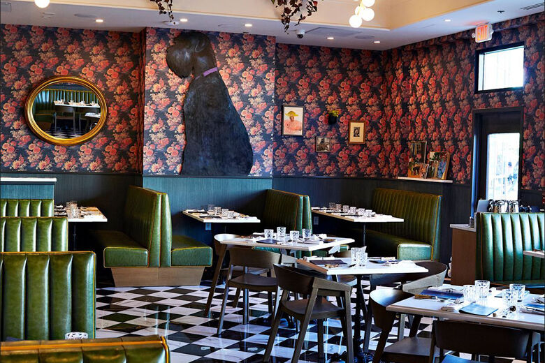 DC’s Bar Charley opens a lakefront Gaithersburg outpost WTOP News