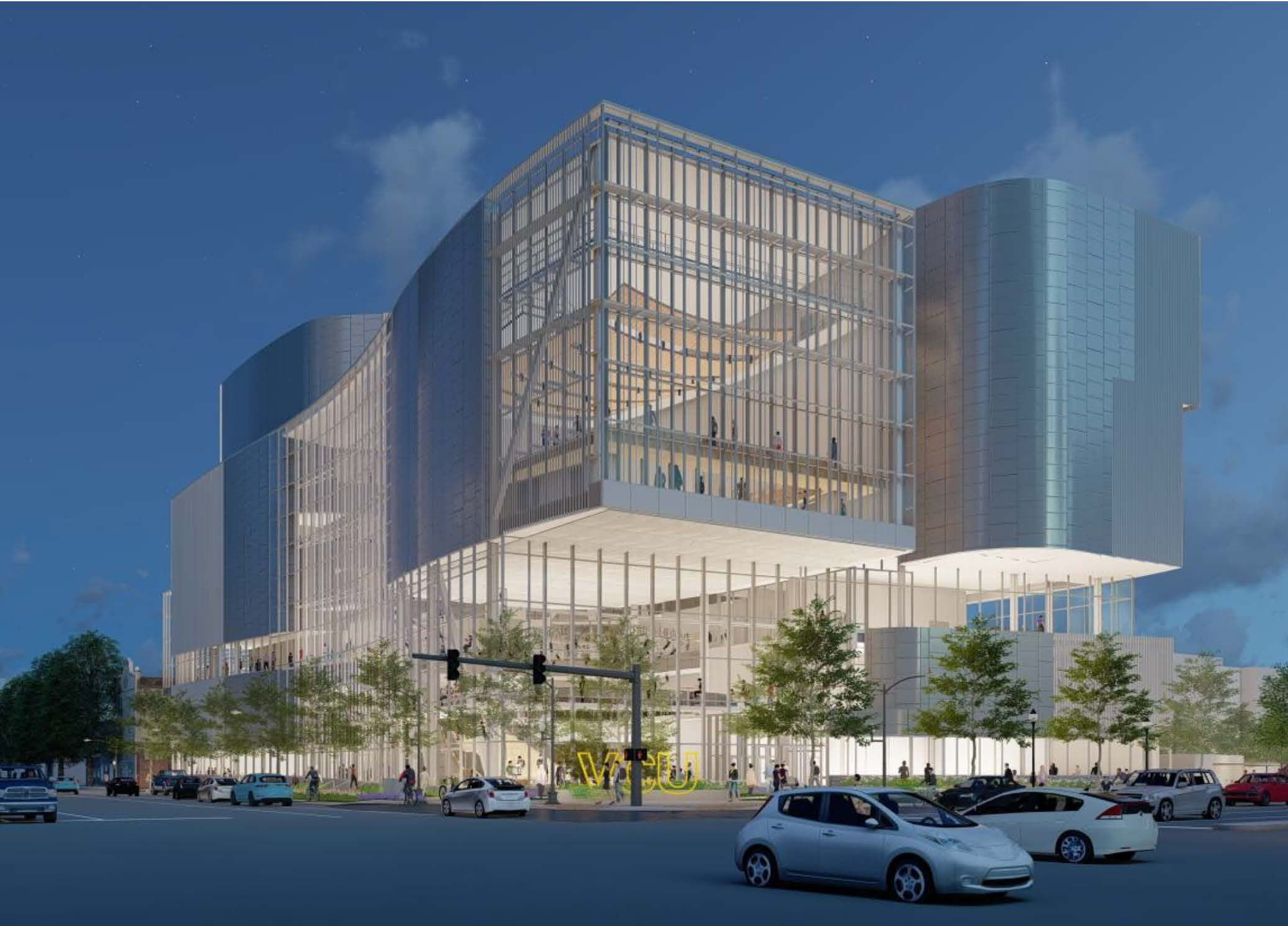 CoStar commits 18M to new VCU arts and innovation building WTOP News