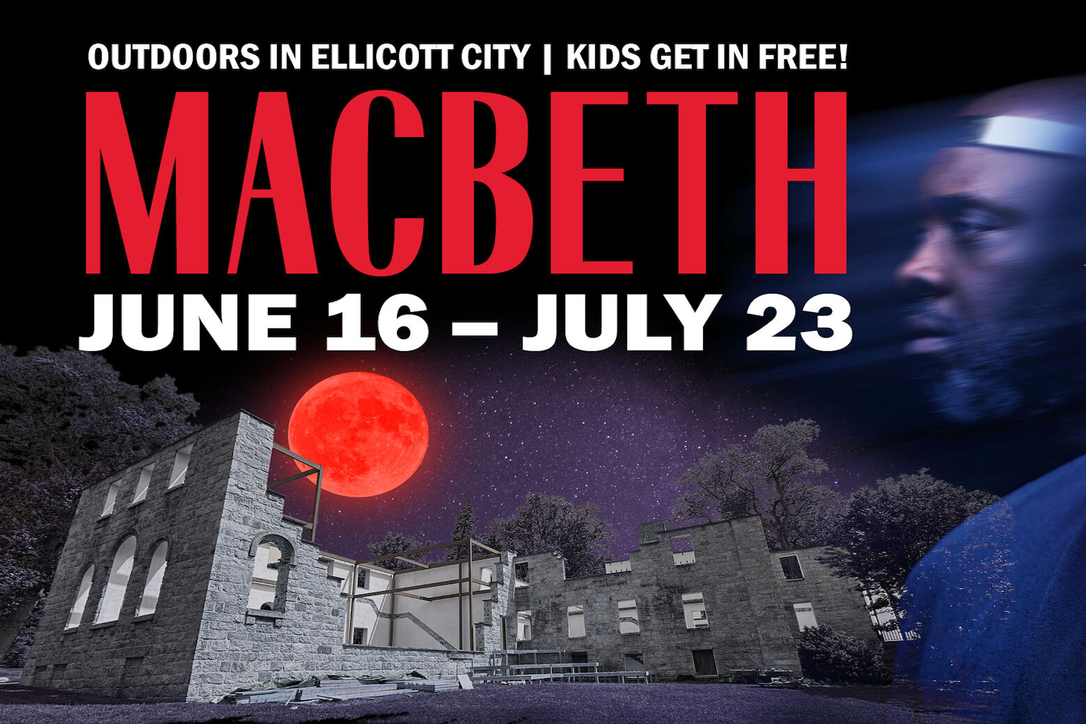 Chesapeake Shakespeare Company’s allBlack ‘Macbeth’ hits historic