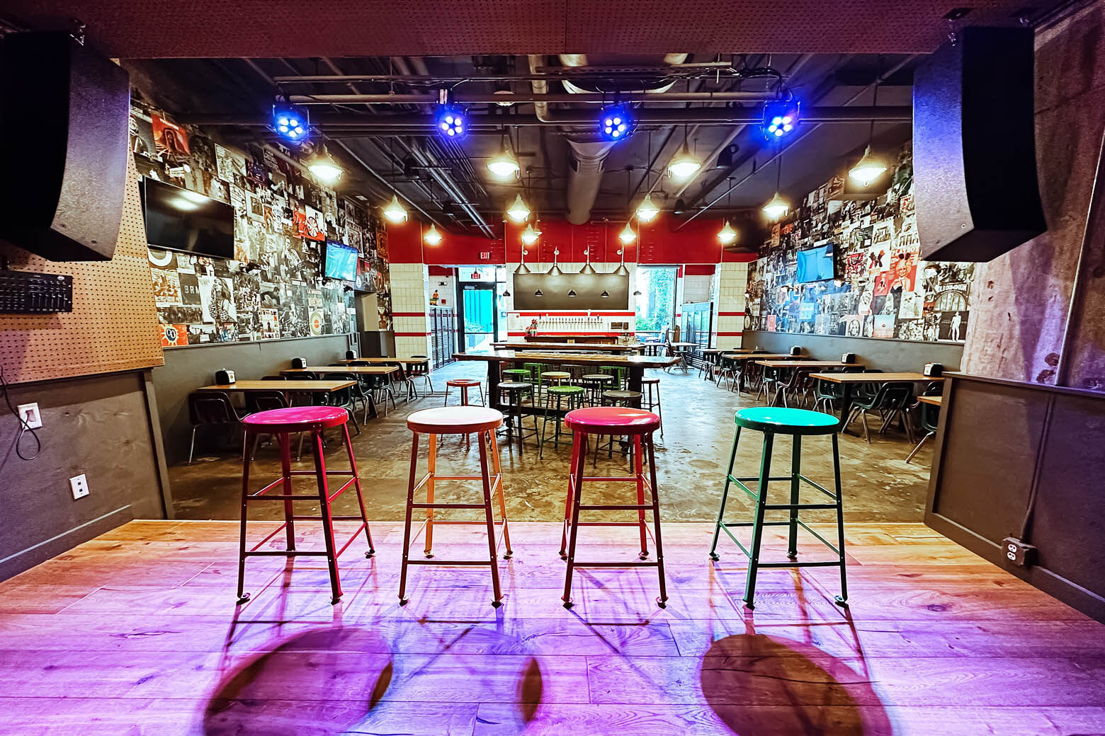 El Rey restaurant opens coverfree music venue in Ballston WTOP News