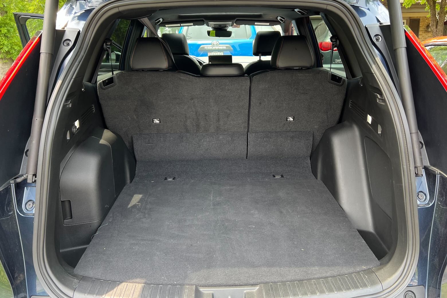 Car Review Honda CRV gets more room, sophisticated new look and keeps