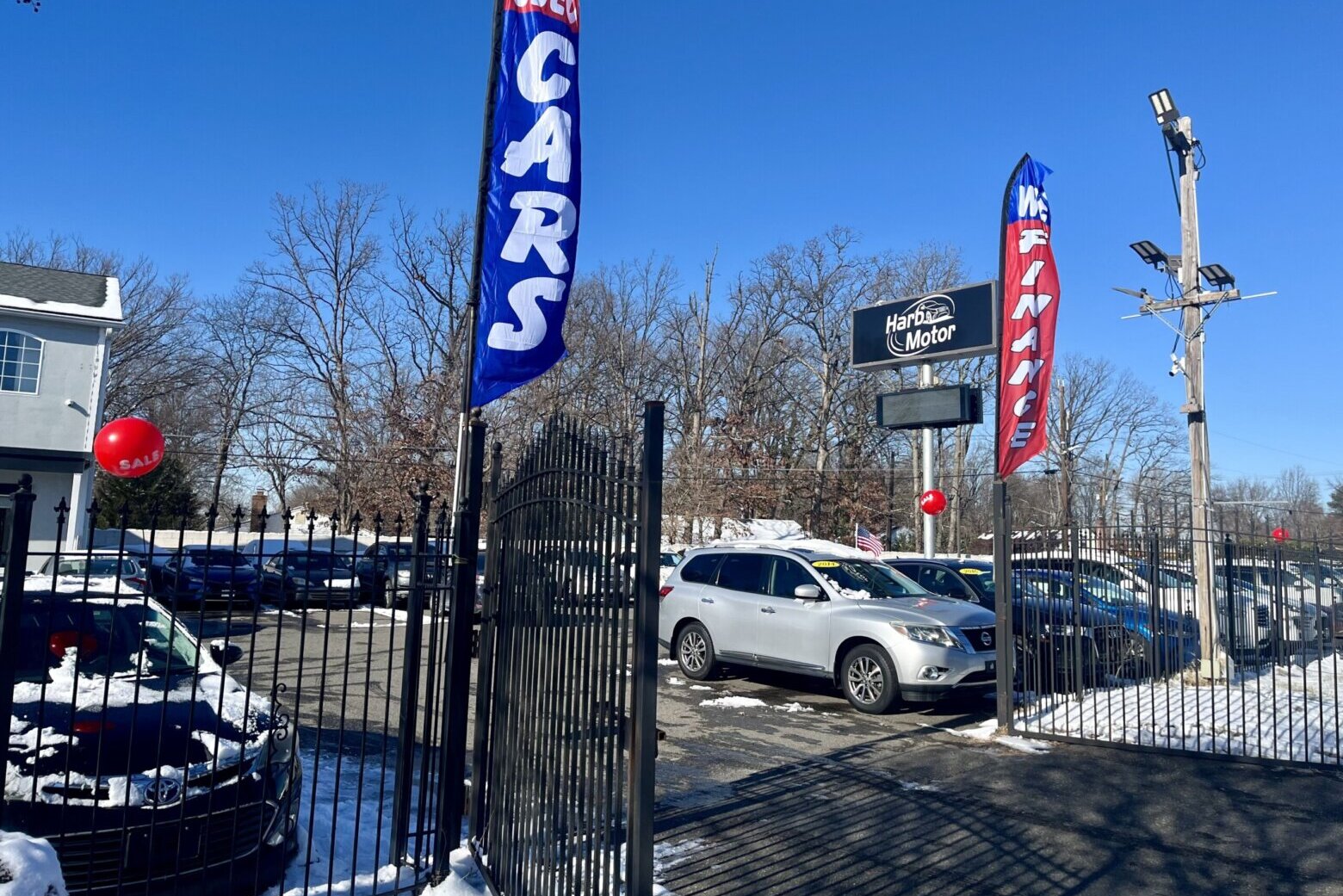 ‘It hurts a lot’ Prince Co. car dealership hit with big theft