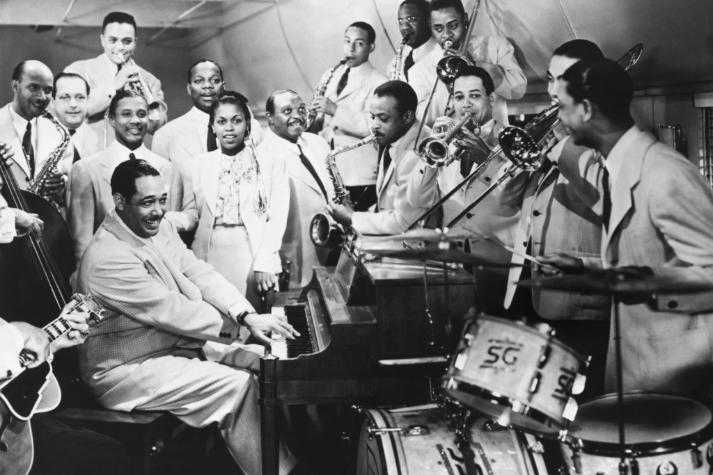 WTOP Book Report How ‘Jazzmen’ Ellington, Basie and Armstrong moved