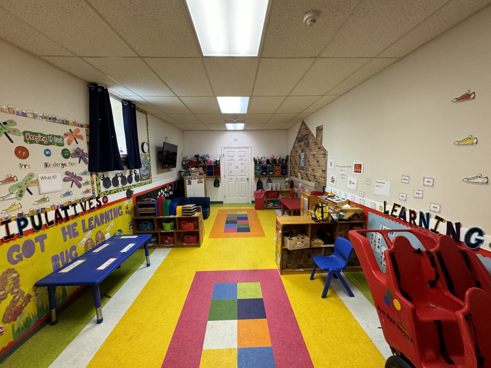 ‘We desperately need help’ A DC day care owner’s urgent plea after