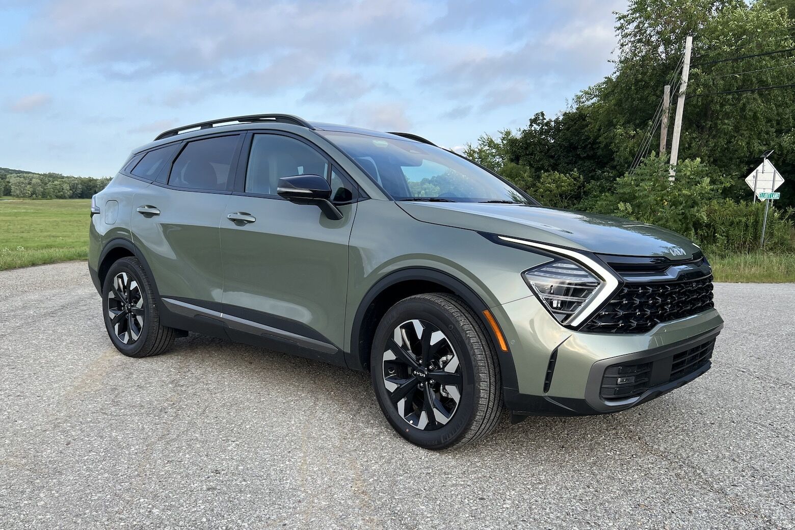 Car Review: Kia Sportage goes modern with a stylish look and a plug-in