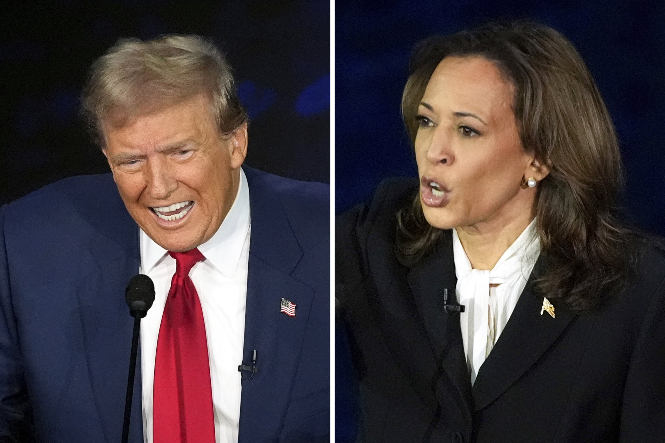 Local experts react to presidential debate between Harris, Trump WTOP