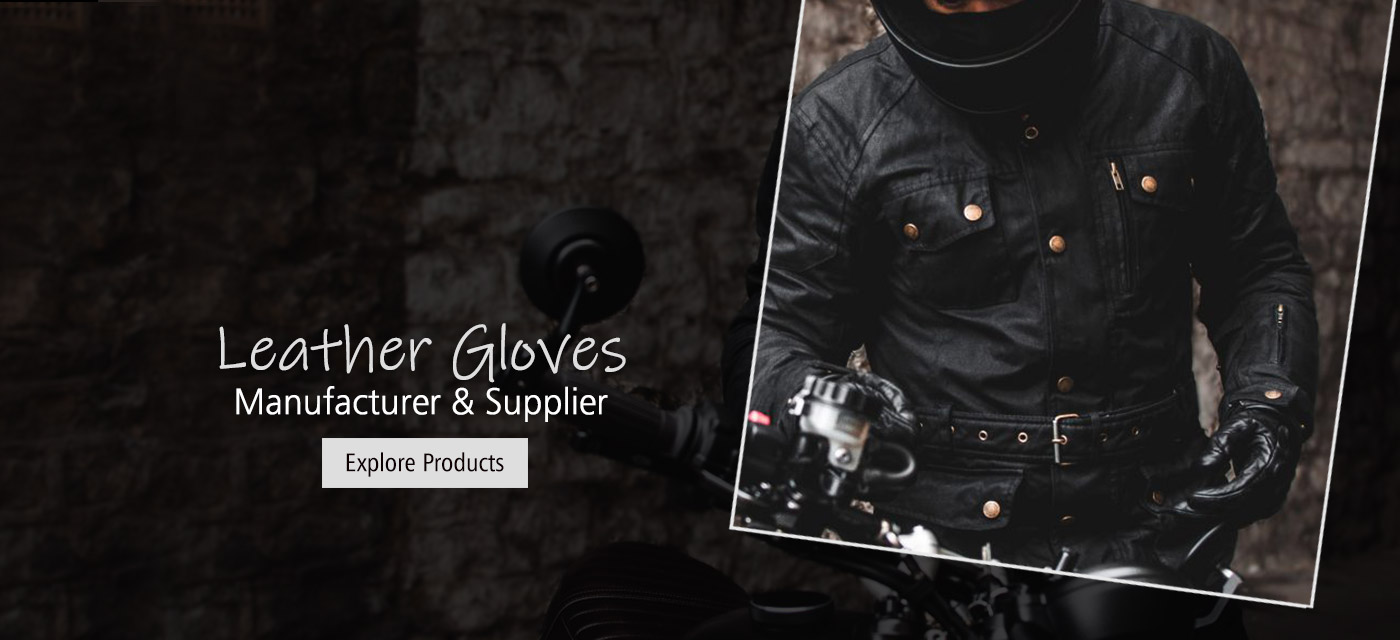 W Touch Leather Motorcycle Leather Shop