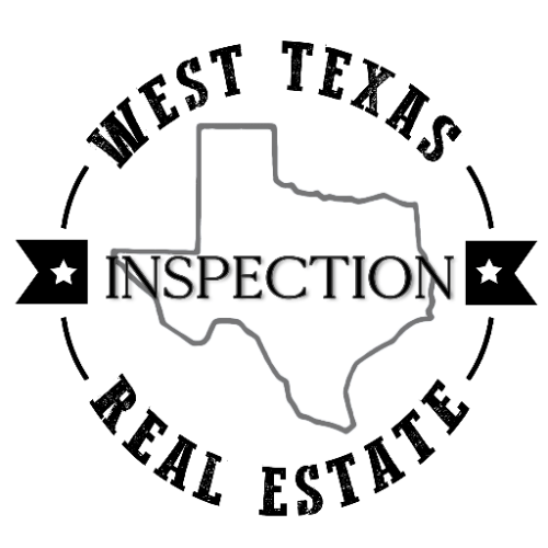 W. Texas Real Estate Inspection Home