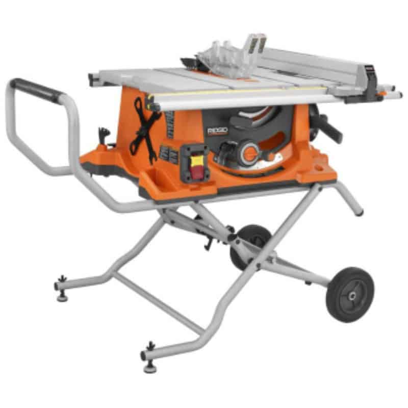 TABLE SAW 10" PORTABLE Westchester Tool Rentals