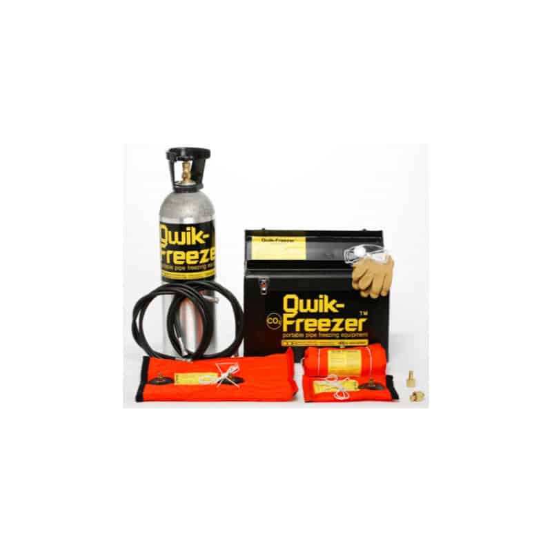PIPE FREEZE KIT 3/8">3" Westchester Tool Rentals