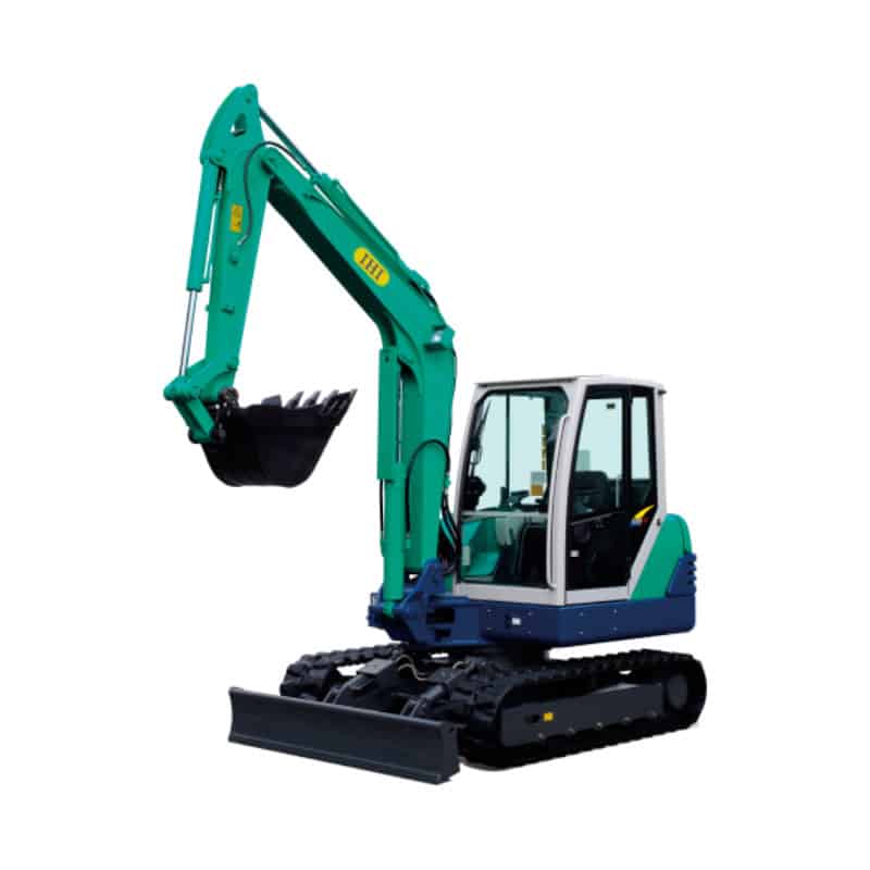 Mini Excavator 12,000 Westchester Tool Rentals