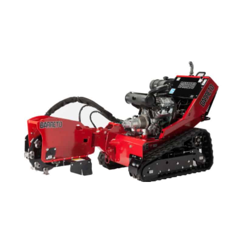 STUMP GRINDER 31HP RUBBER TRACK Westchester Tool Rentals