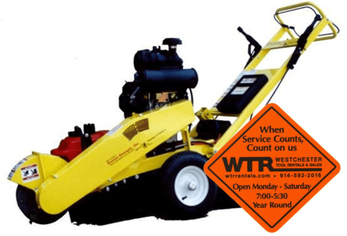 Ram Vertical Log Splitter Westchester Tool Rentals