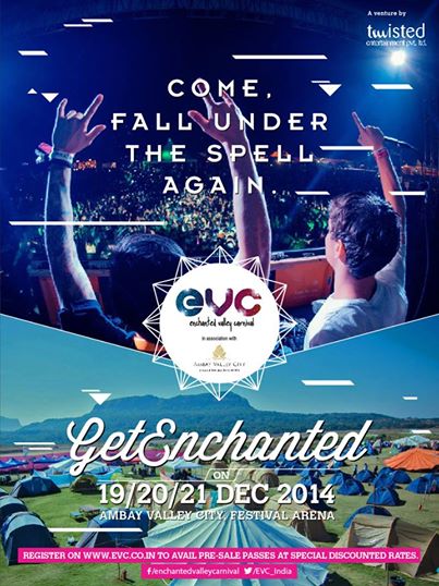 Enchanted Valley Carnival 2014 Dates Announced