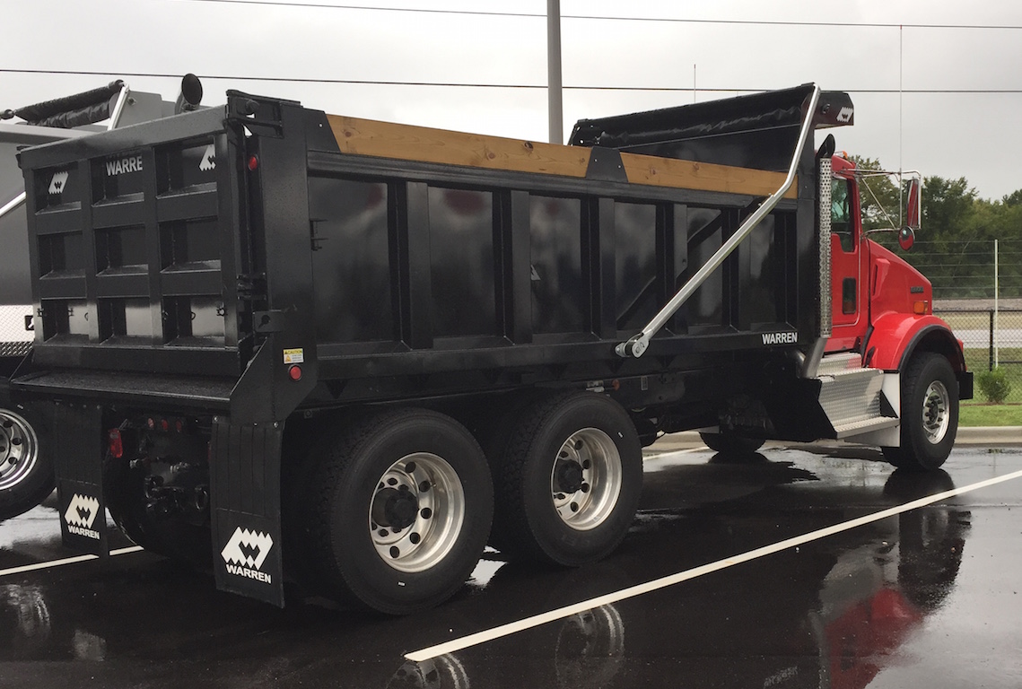 dump body manufacturer Archives Warren Truck & Trailer, Inc.