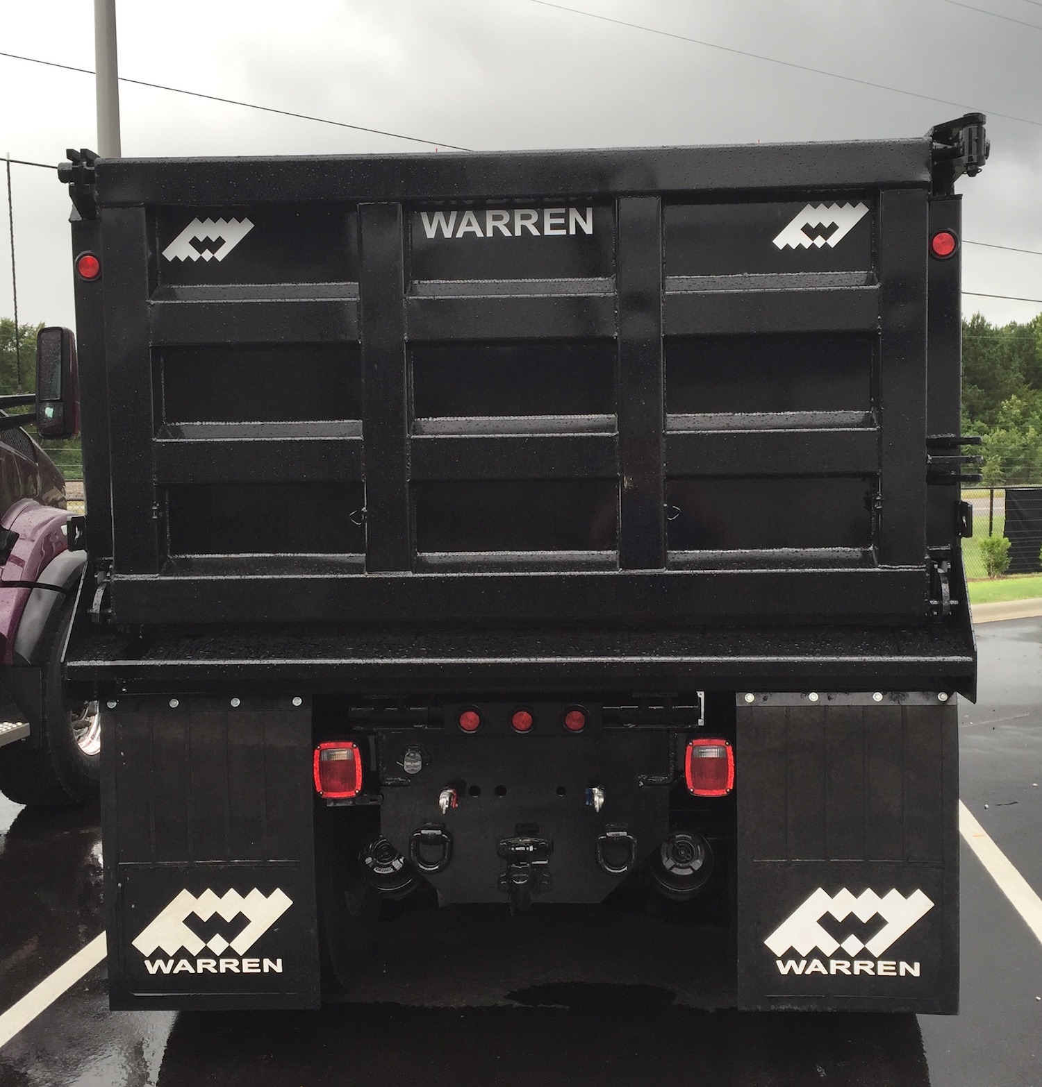 dump body manufacturer Archives Warren Truck & Trailer, Inc.