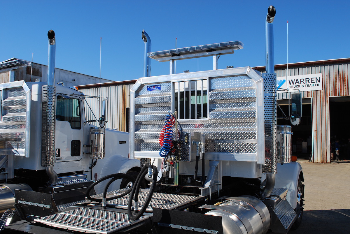 News Warren Truck & Trailer, Inc.