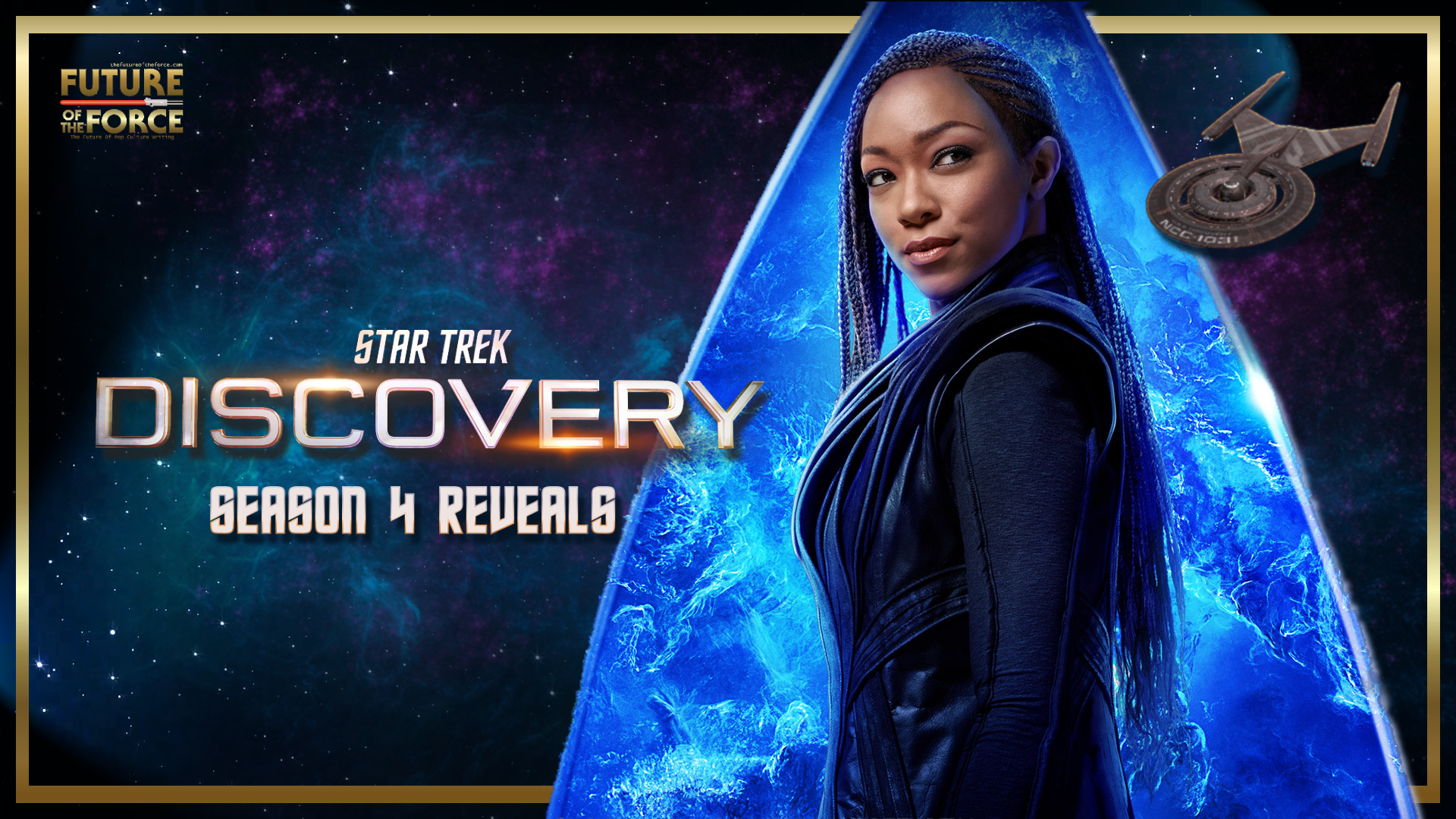 Star Trek Discovery Saison 4 Stream AUTOMASITES