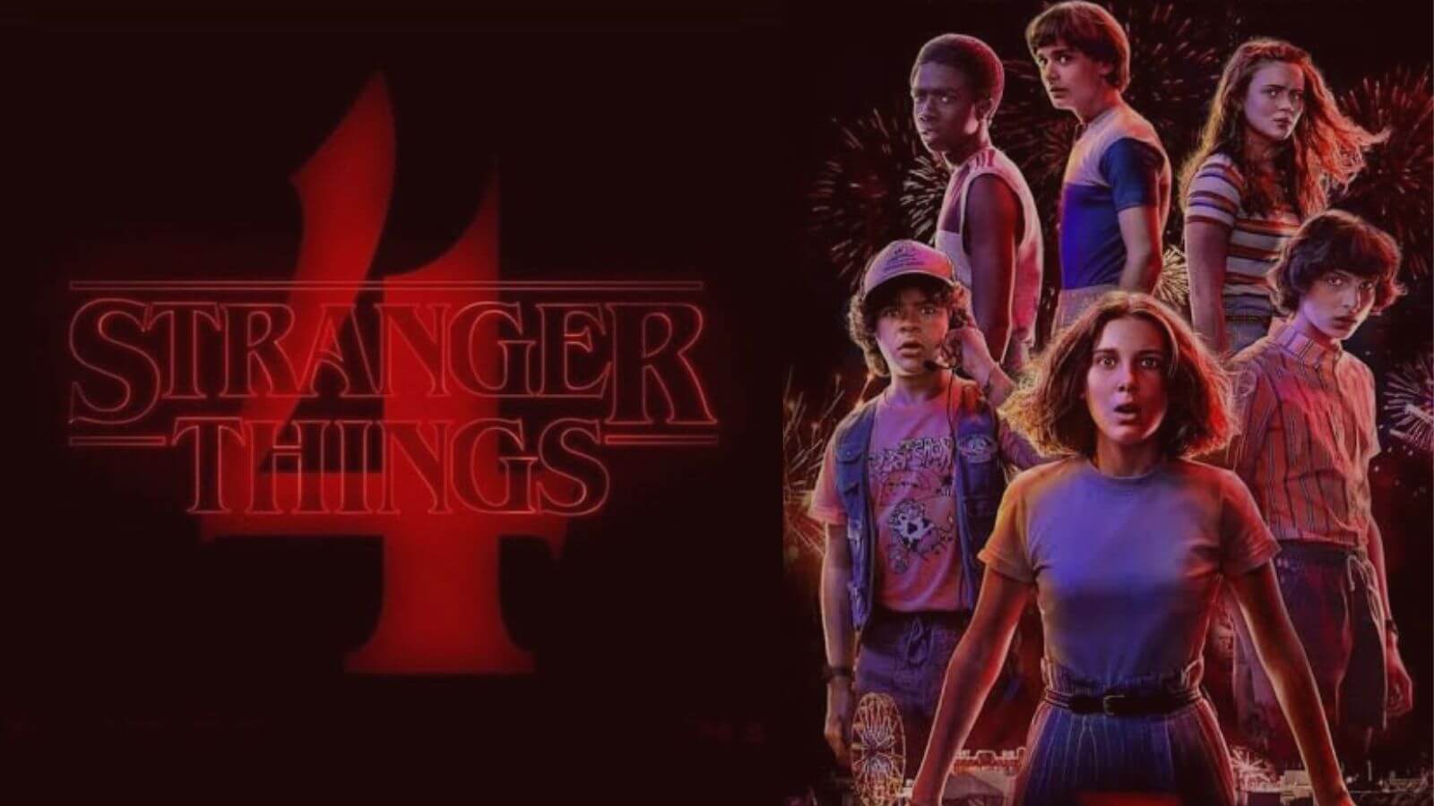 Latest News Stranger Things Season 4! Release Date? Cast? Everything