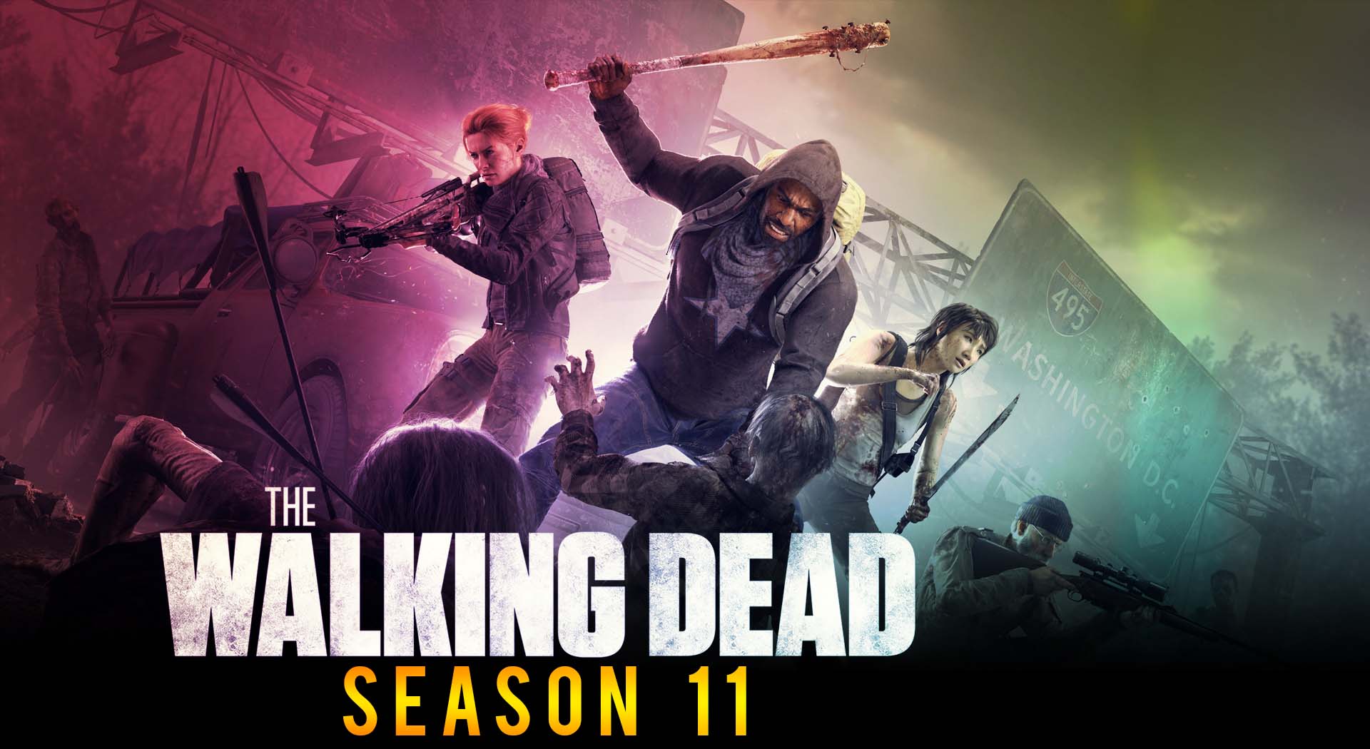 The Walking Dead Season 11 On Netflix? Is It Releasing? WTTSPOD