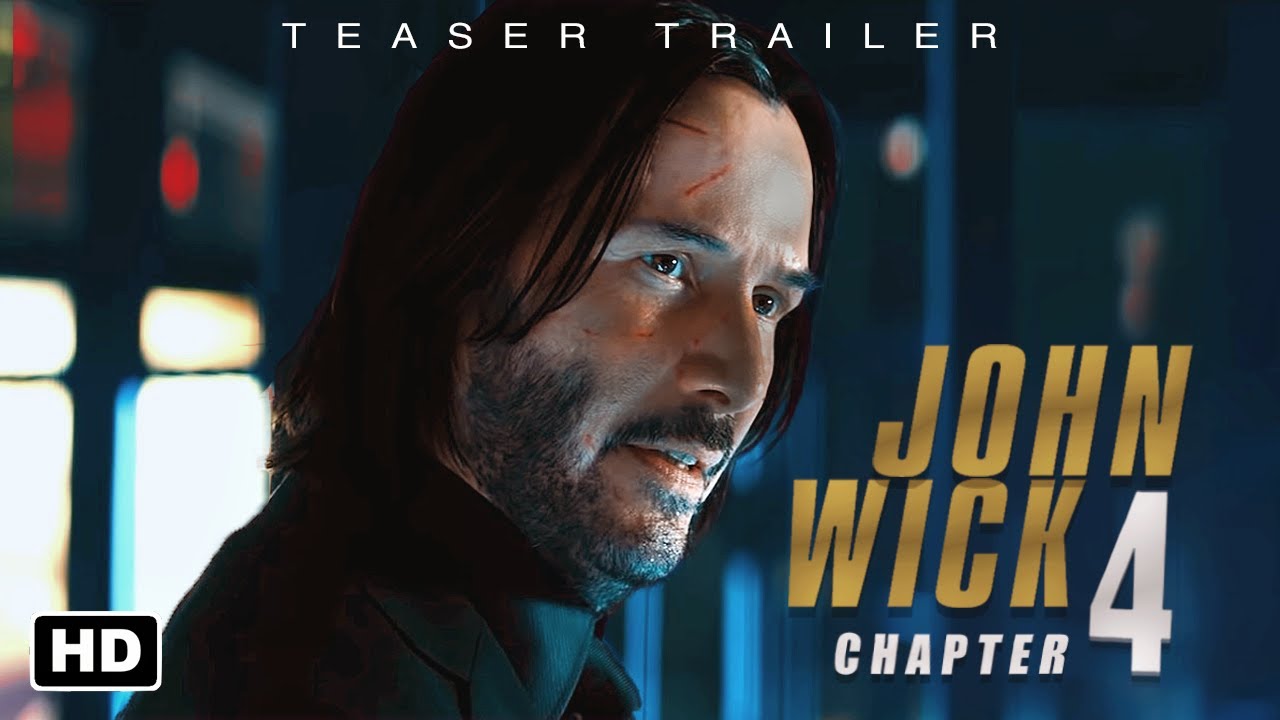 John Wick 4 Release Date? Trailer? What Is Known WTTSPOD