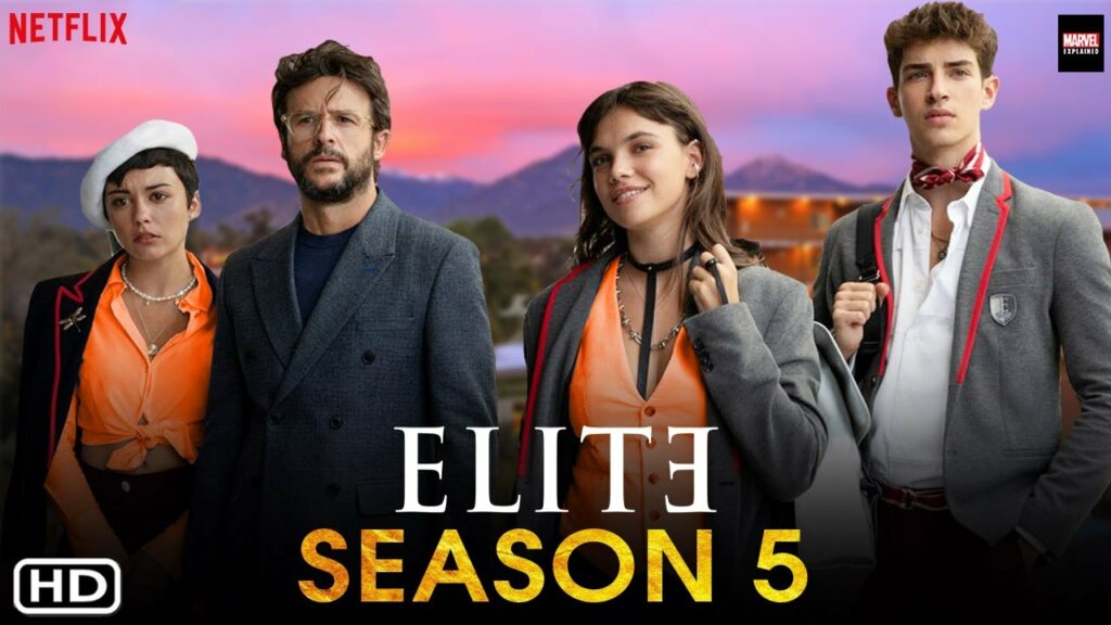 Elite Season 5 What Is Known About Continuation? WTTSPOD