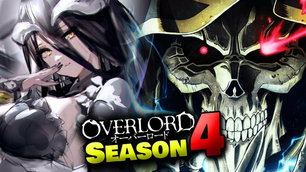 Overlord Anime Season 3 Netflix When Netflix Adapts