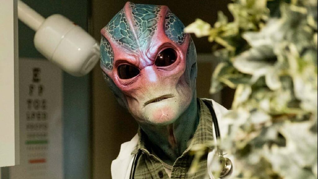 Resident Alien Season 2 Release Date For The SciFi WTTSPOD
