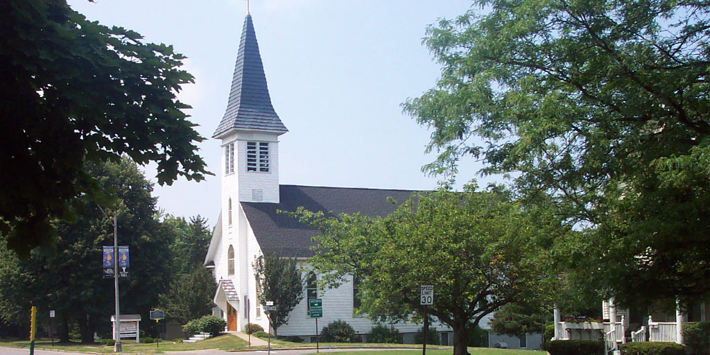 Immanuel Lutheran Church ster Through the Years