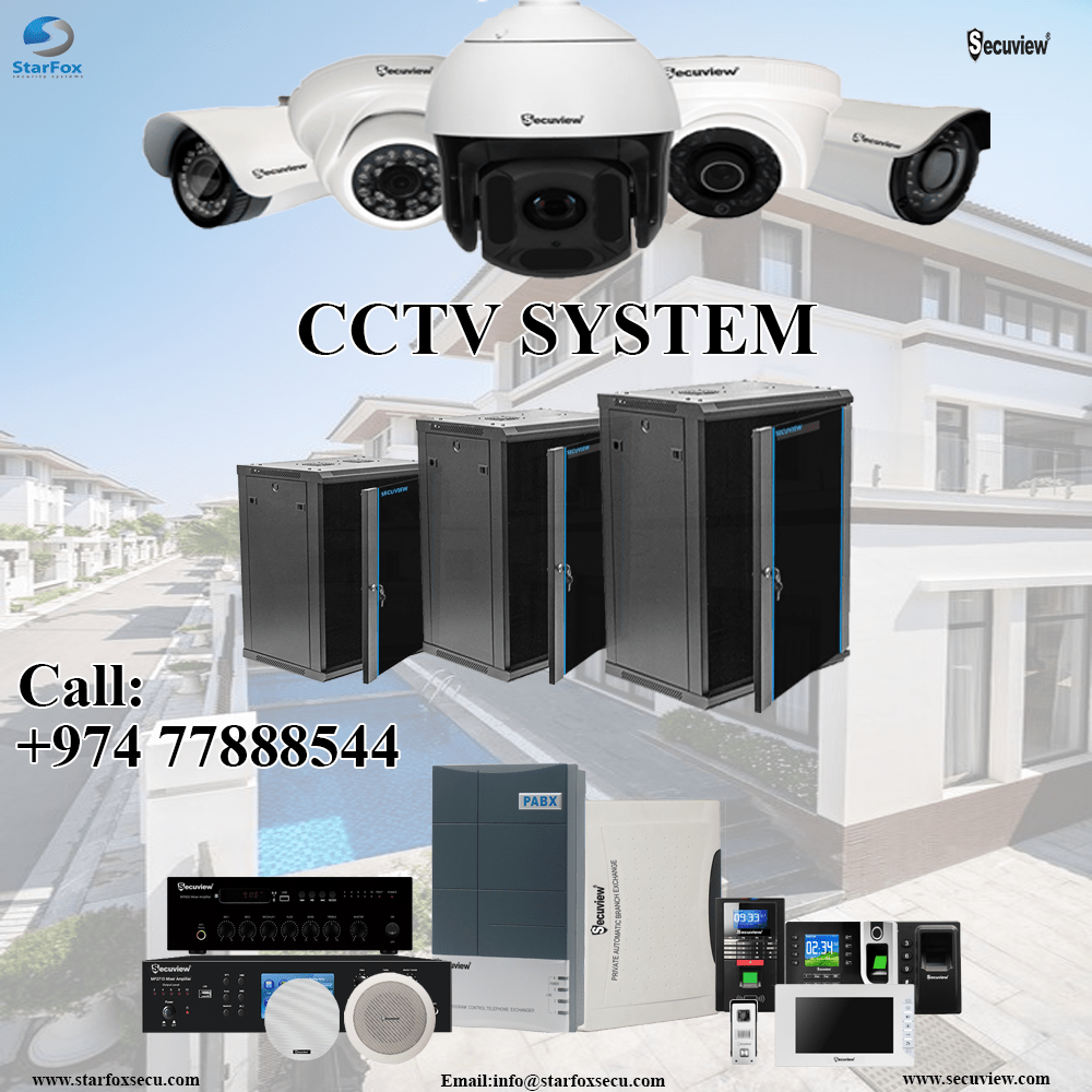 Cctv System in Qatar Digital Marketing Company in Doha Whatsup Doha