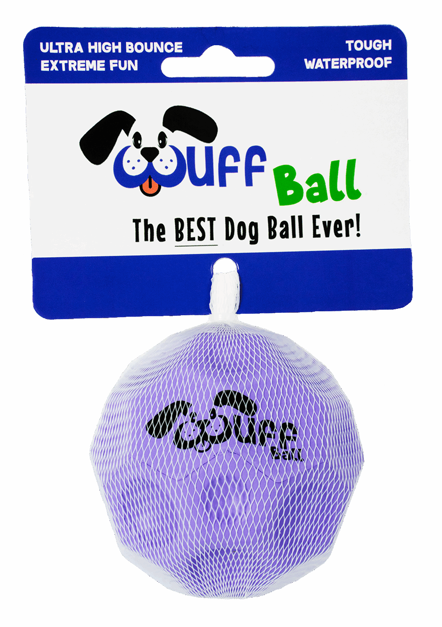 WUFF BALL Dog Products