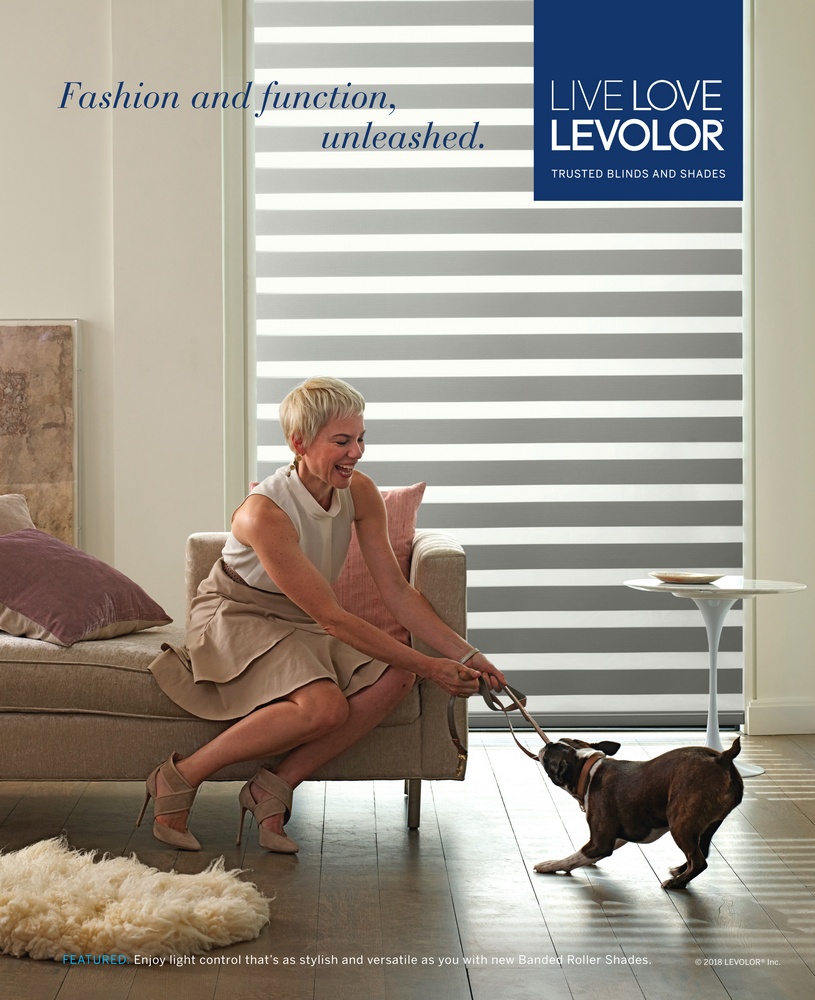 Levolor - Wulf Casting