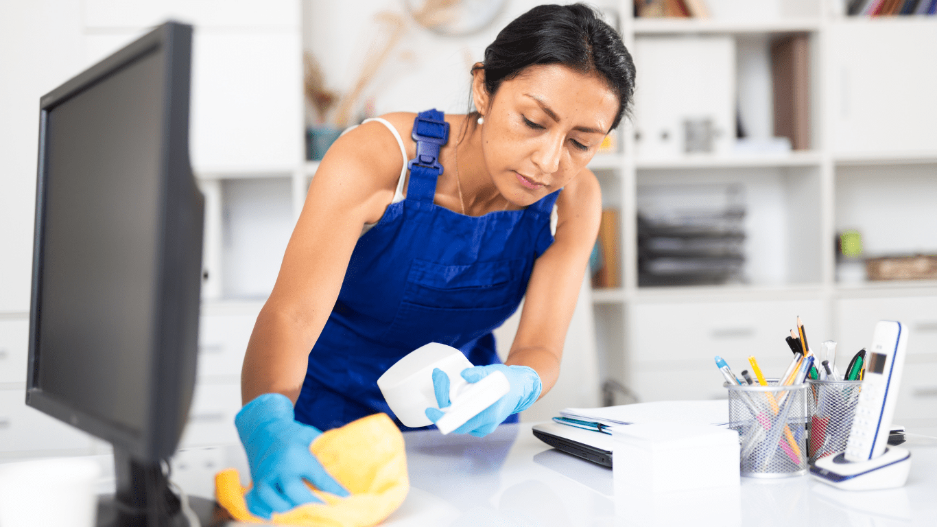 Do You Spring Clean Your Office? 5 Tips To Get Started Wulfden