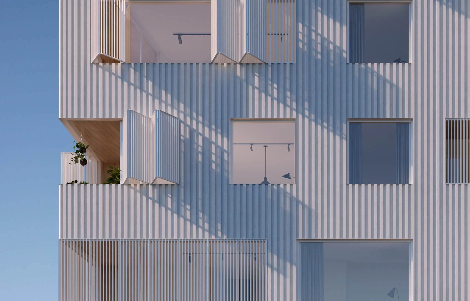 Patch Apartments, Fitzroy North Wulff