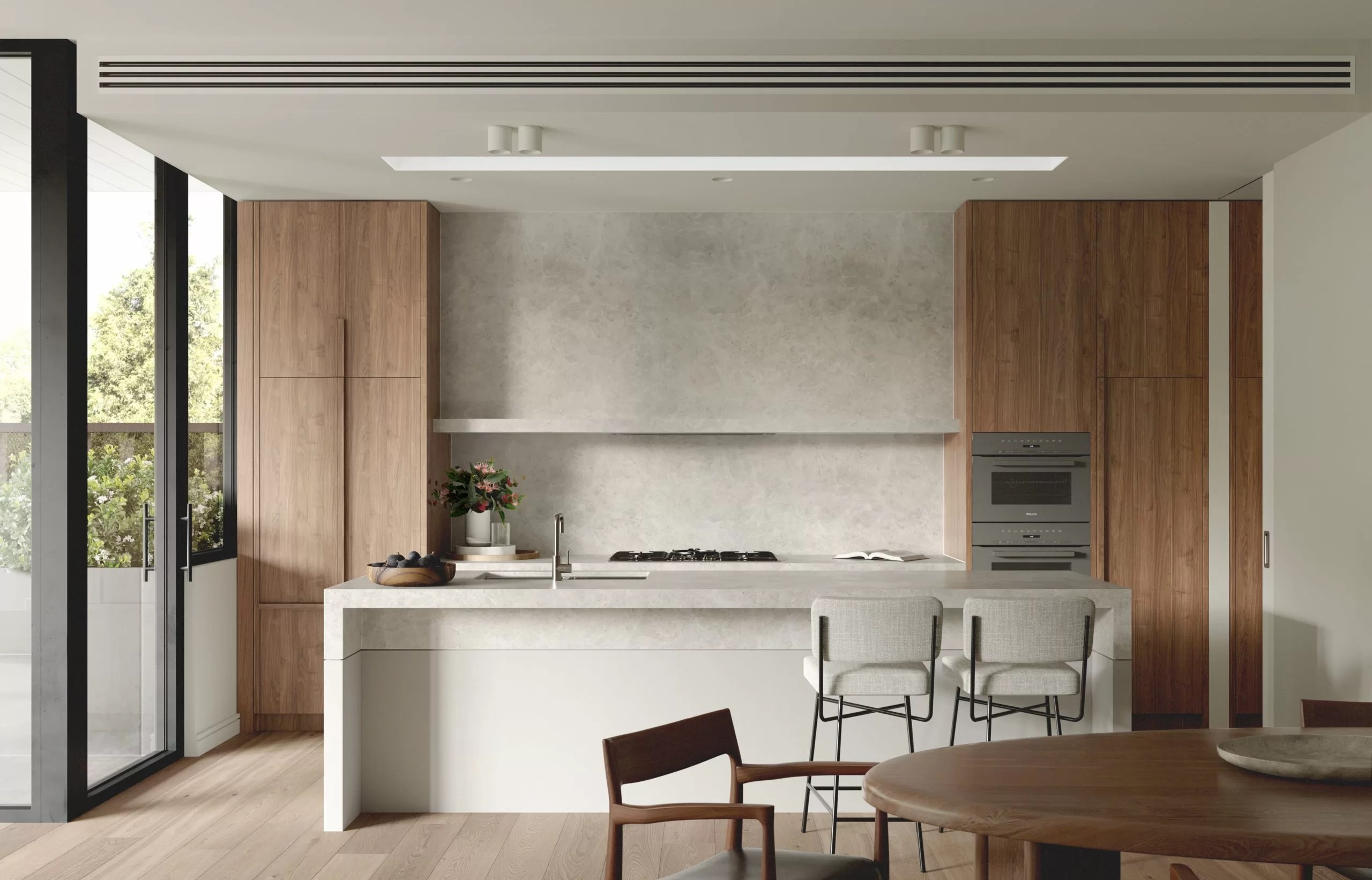 Threadneedle, Balwyn Wulff