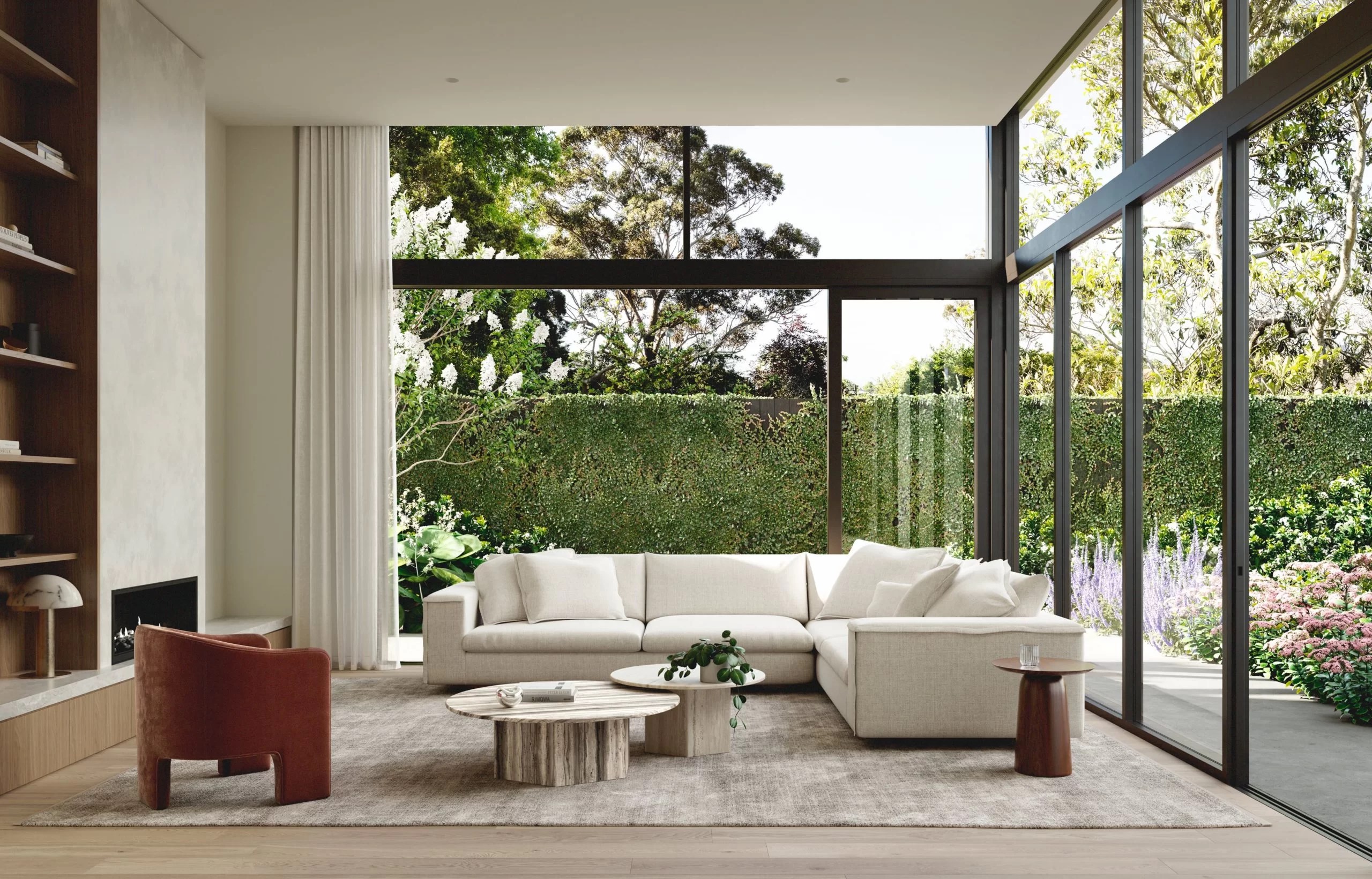 Threadneedle, Balwyn Wulff