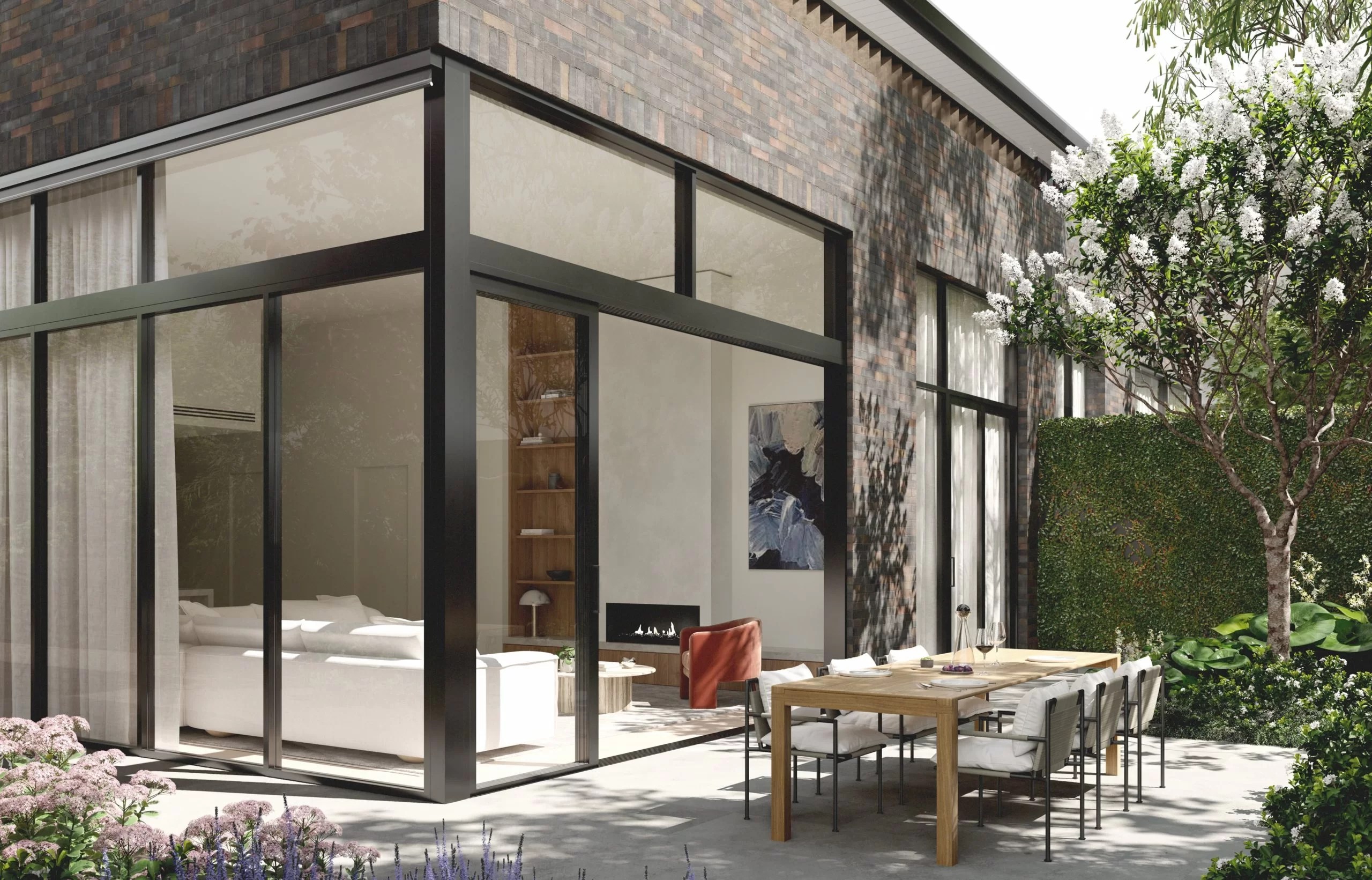 Threadneedle, Balwyn Wulff