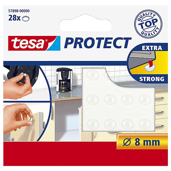 Protect Antinoise/Antislip pads tesa® Wulff Supplies