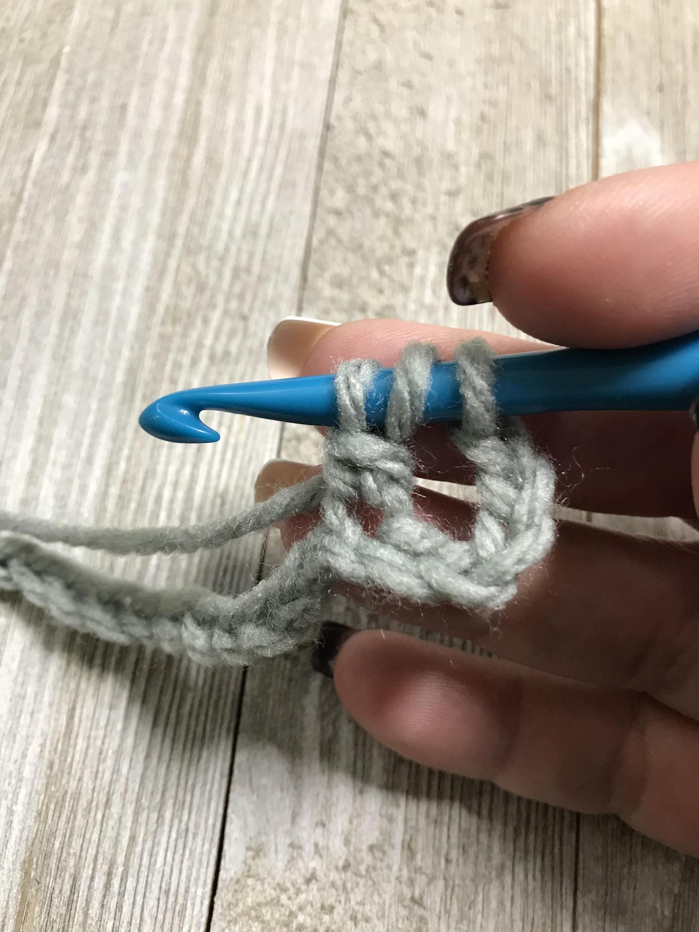 Crochet XStitch .. How To Wulfies Essentials