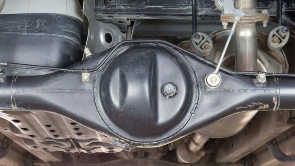 How Many Axles Does a Motorcycle Have? Everything You Need to Know