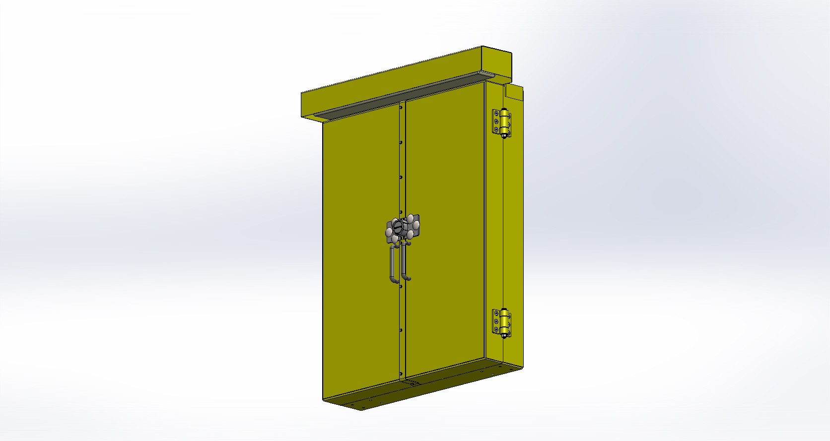LED Tool Box Light – Wulfs Custom Welding