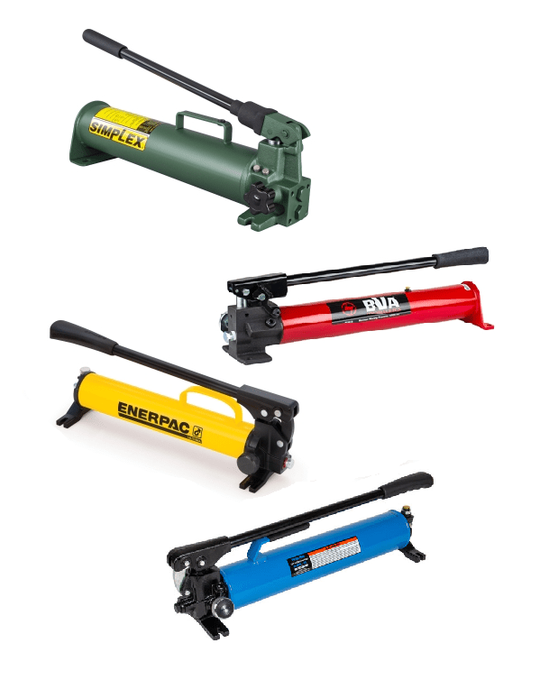 Hydraulic Hand Pumps Wulfs Custom Welding