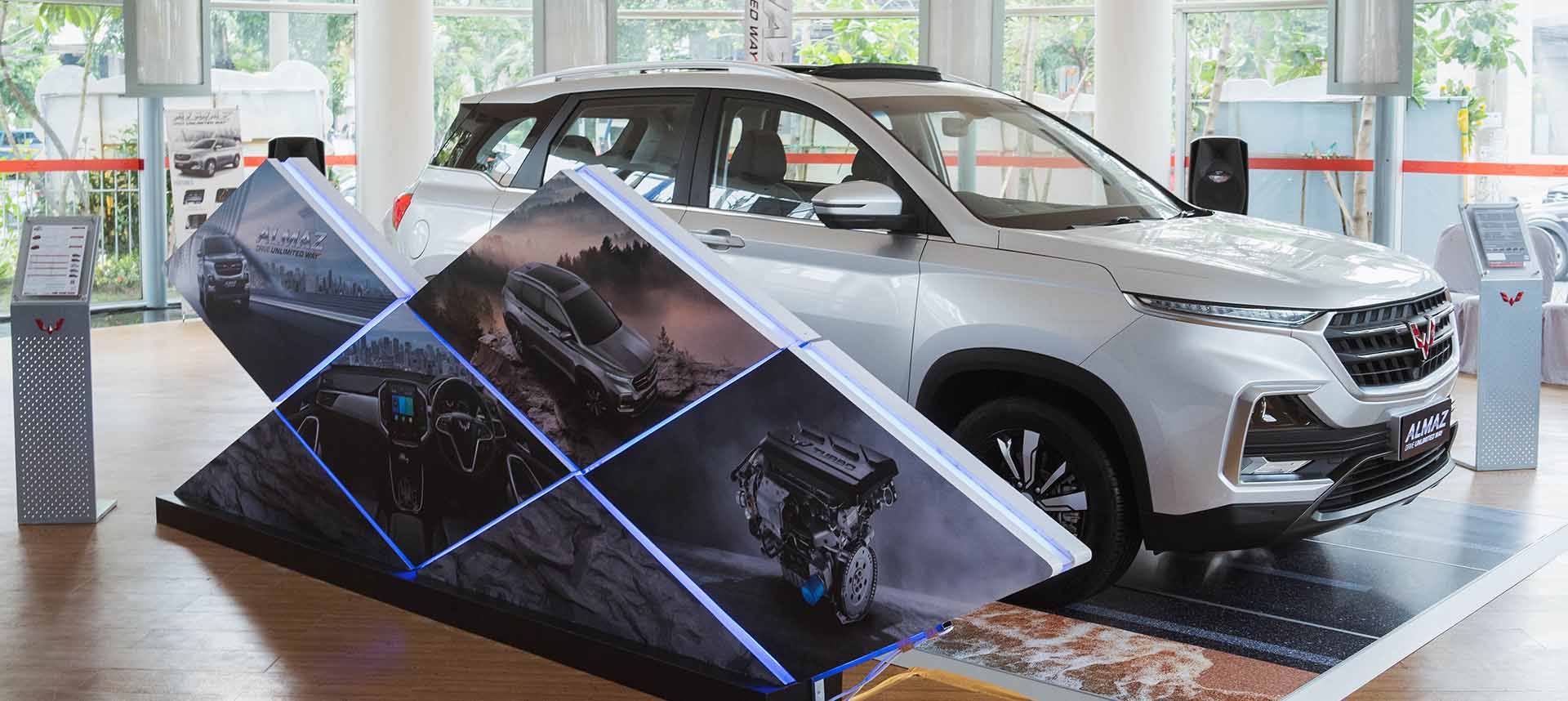 Wuling Adds 3S Dealer Network in Surabaya Wuling Motors Wuling
