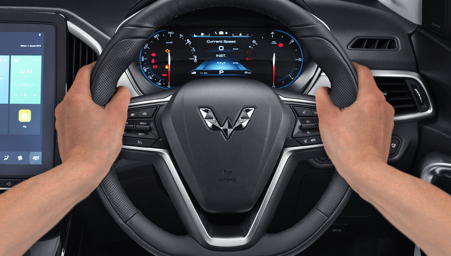 Heavy Car Steering Causes and How to It Wuling