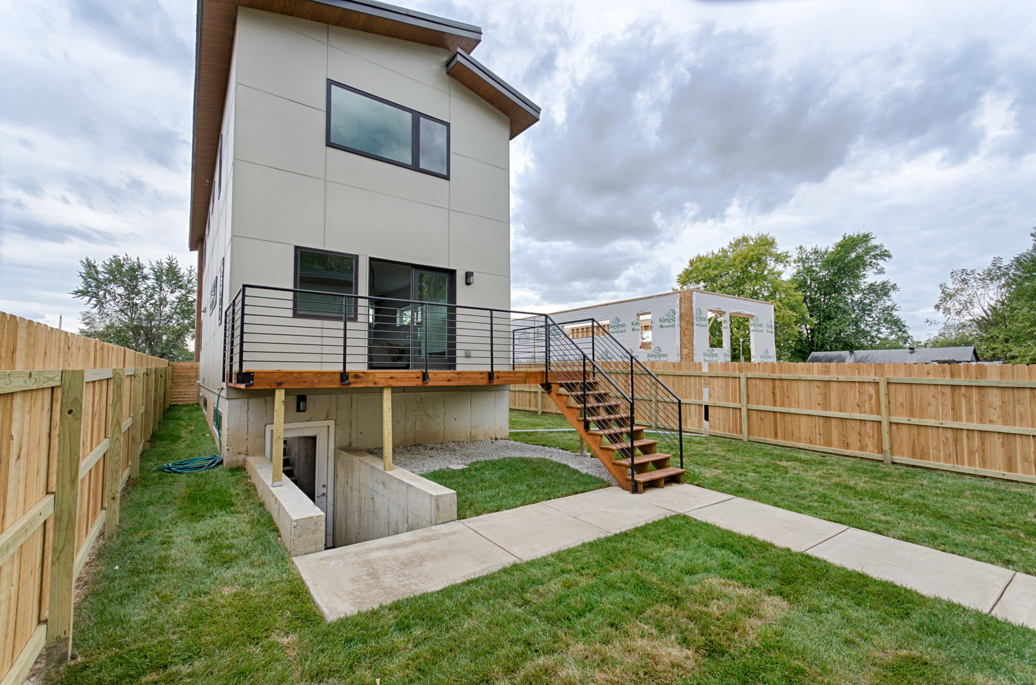 New Homes in Forest Park Southeast Medical Center Redevelopment